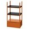 Modul Chemie mit Bodenschublade Unterteil 1000x542,5x364 mm, orange
